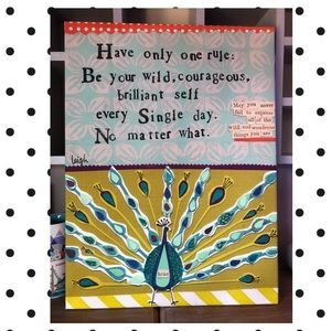 Curly Girl Canvas Art